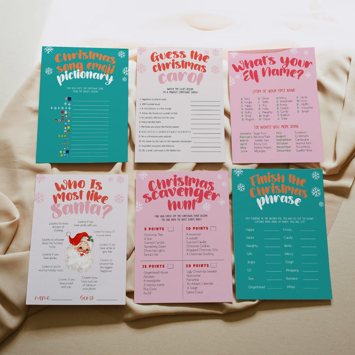 20 fun Christmas party games. 20 of the bets christmas party games for that festive fun