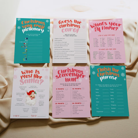 20 fun Christmas party games. 20 of the bets christmas party games for that festive fun