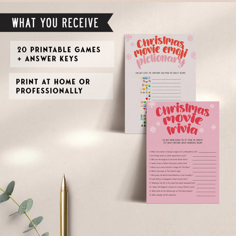 20 fun Christmas party games. 20 of the bets christmas party games for that festive fun