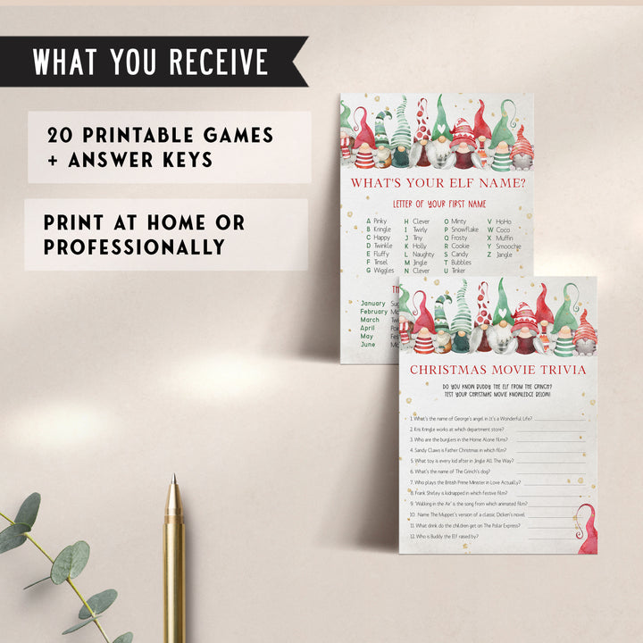 20 fun Christmas party games. 20 of the bets christmas party games for that festive fun