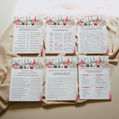 20 fun Christmas party games. 20 of the bets christmas party games for that festive fun