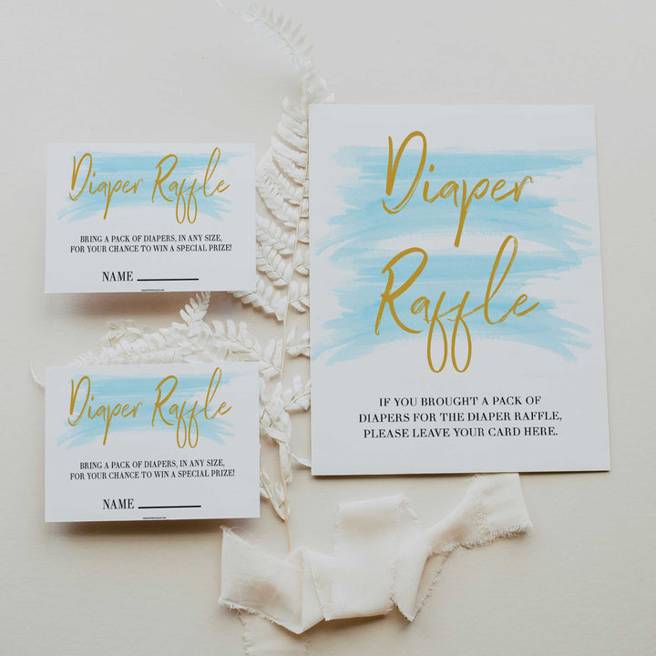 Blue swash, diaper raffle baby games, baby shower games, printable baby games, fun baby games, boy baby shower games, baby games, fun baby shower ideas, baby shower ideas, boy baby games, blue baby shower