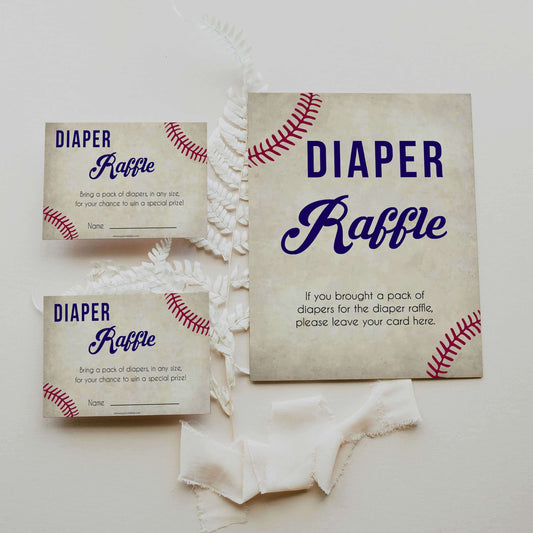 diaper raffle baby game, fun diaper raffle game, Baseball baby shower games, printable baby shower games, fun baby shower games, top baby shower ideas, little slugger baby games