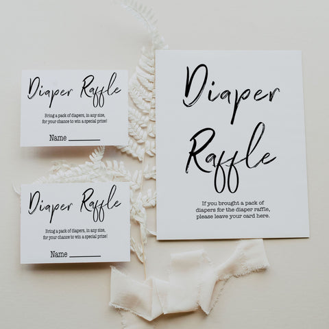 gender neutral baby shower games, diaper raffle baby games, printable baby shower, popular baby games, fun baby games, baby shower games