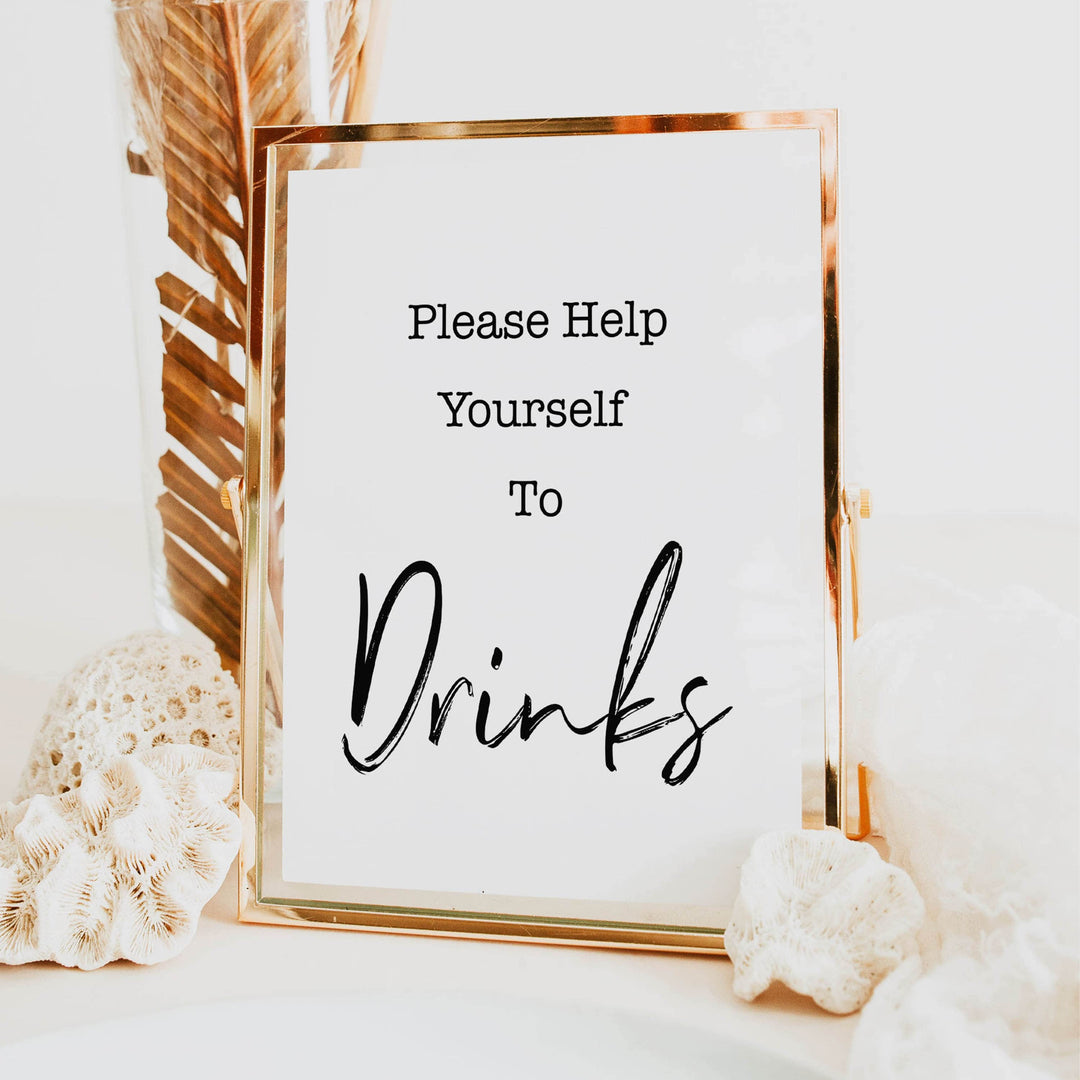 drinks baby shower signs, printable baby shower games, gender neutral baby signs, fun baby shower ideas