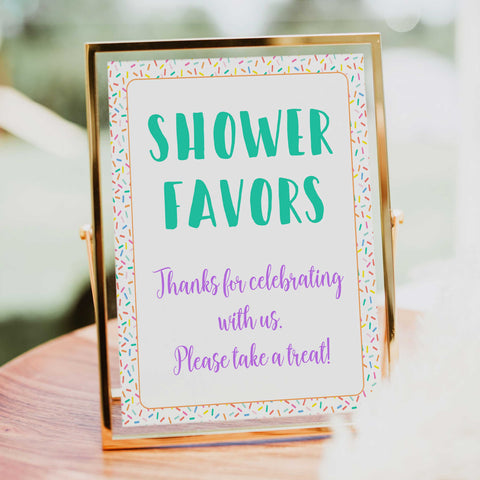 baby favors table sign, baby favors sign, Baby sprinkle baby decor, printable baby table signs, printable baby decor, baby sprinkle table signs, fun baby signs, baby sprinkle fun baby table signs