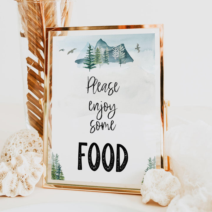 favors baby shower table sign, Adventure baby decor, printable baby table signs, printable baby decor, baby adventure table signs, fun baby signs, baby adventure fun baby table signs