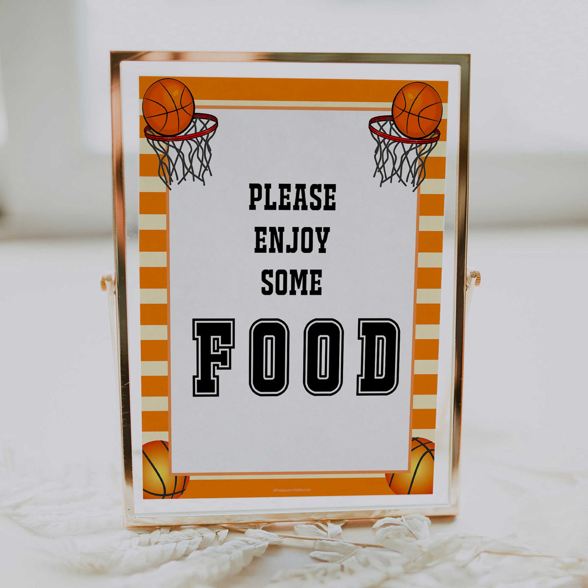 food baby table sign, food table sign, Basketball baby decor, printable baby table signs, printable baby decor, Basketball table signs, fun baby signs, Basketball fun baby table signs