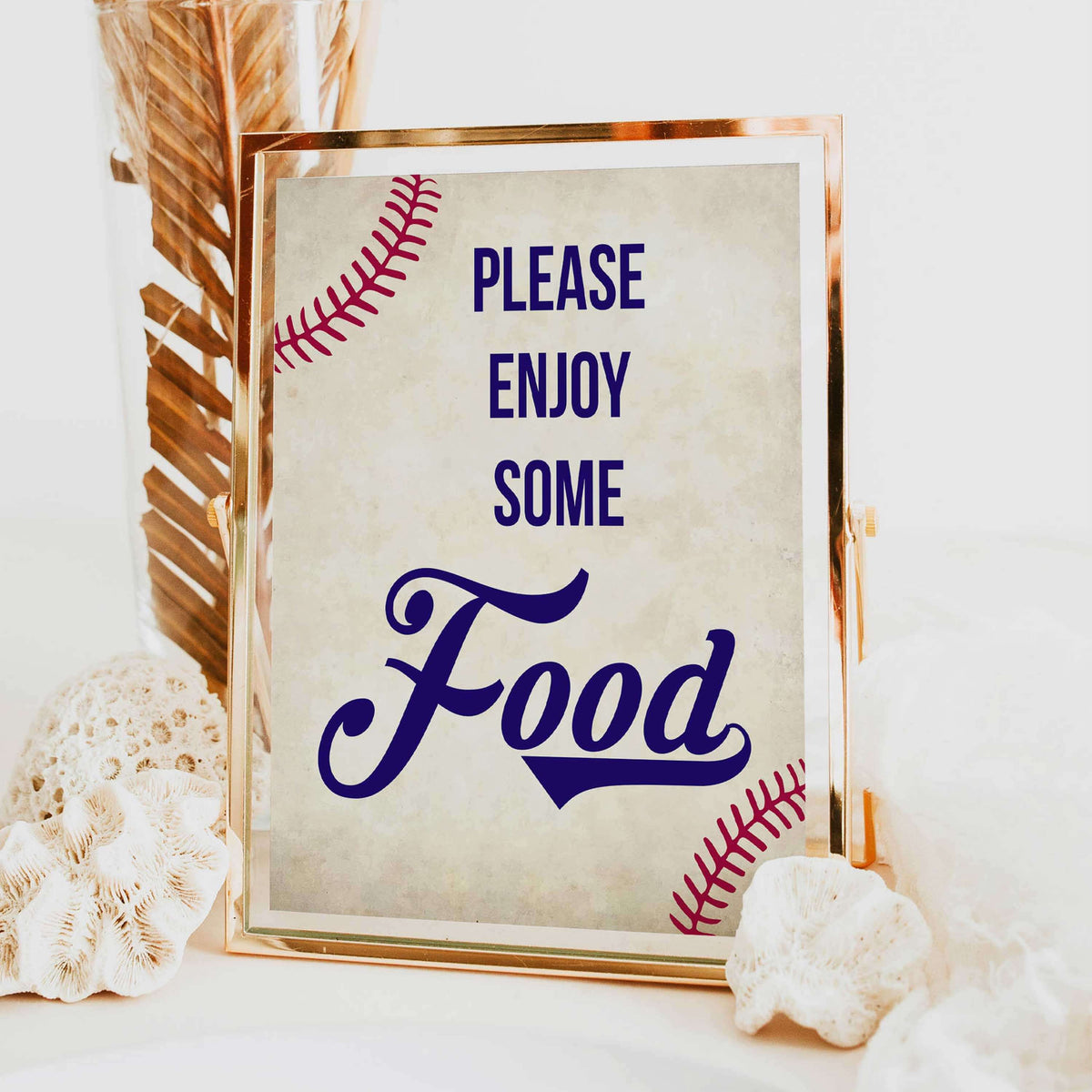 Food baby signs, food table signs, Baseball baby signs, baseball baby decor, printable baby shower decor, fun baby decor, baby food signs, printable baby shower ideas
