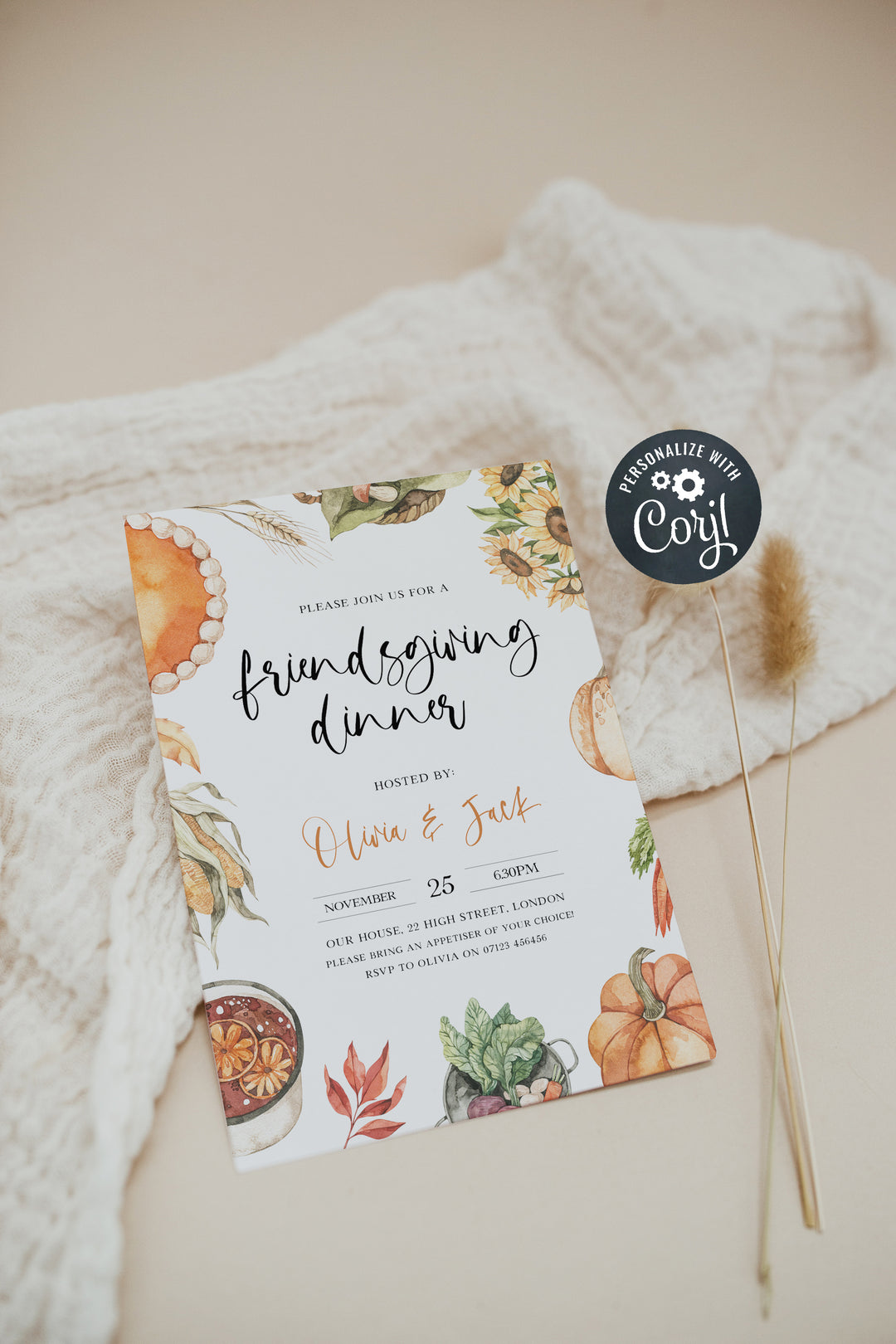 editable thanksgiving invitations, printable thanksgiving invitations, thanksgiving invites, friendsgiving invitations, thanksgiving feast