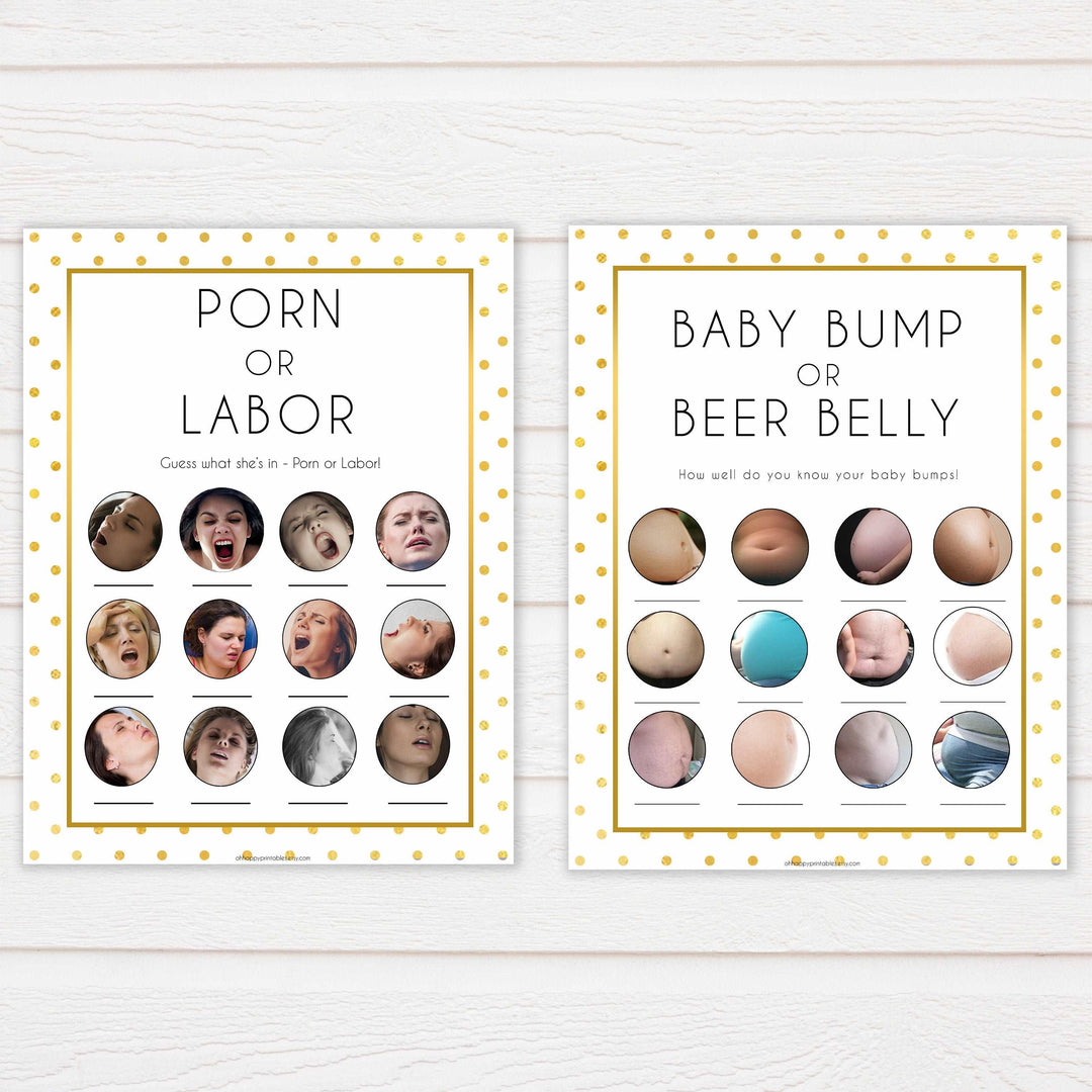10 baby shower games, 10 baby bundles, Printable baby shower games, baby gold dots fun baby games, baby shower games, fun baby shower ideas, top baby shower ideas, gold glitter shower baby shower, friends baby shower ideas
