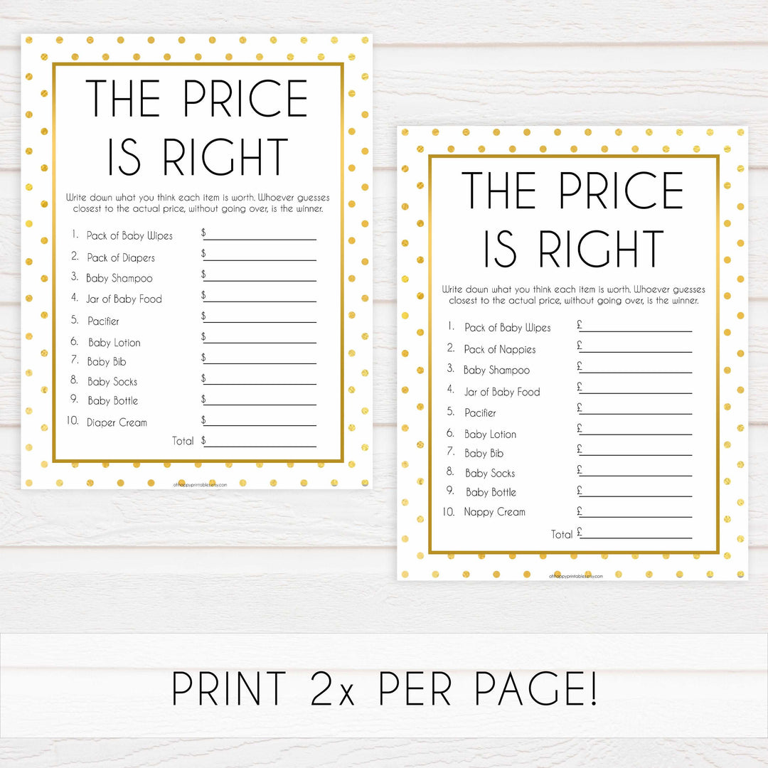 10 baby shower games, 10 baby bundles, Printable baby shower games, baby gold dots fun baby games, baby shower games, fun baby shower ideas, top baby shower ideas, gold glitter shower baby shower, friends baby shower ideas