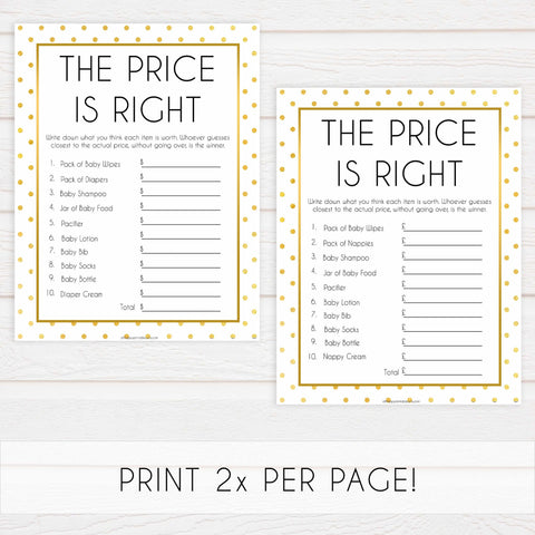 10 baby shower games, 10 baby bundles, Printable baby shower games, baby gold dots fun baby games, baby shower games, fun baby shower ideas, top baby shower ideas, gold glitter shower baby shower, friends baby shower ideas