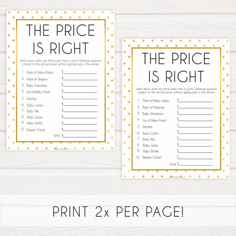 7 baby shower games, baby bundle pack, Printable baby shower games, baby gold dots fun baby games, baby shower games, fun baby shower ideas, top baby shower ideas, gold glitter shower baby shower, friends baby shower ideas
