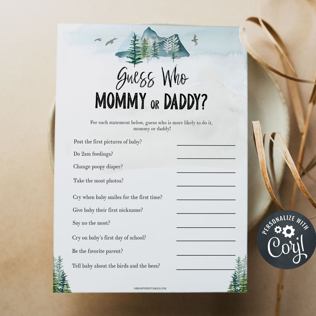 editable guess who baby game, Printable baby shower games, adventure awaits baby games, baby shower games, fun baby shower ideas, top baby shower ideas, adventure awaits baby shower, baby shower games, fun adventure baby shower ideas