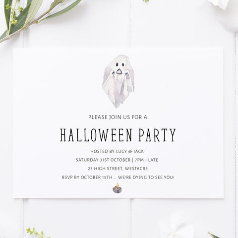 spooky ghost invitation, halloween printable invitations, editable halloween invitations, fun halloween invites, halloween invites, halloween ideashalloween invitations, editable halloween invitations, printable halloween invitations, spooky halloween invitations