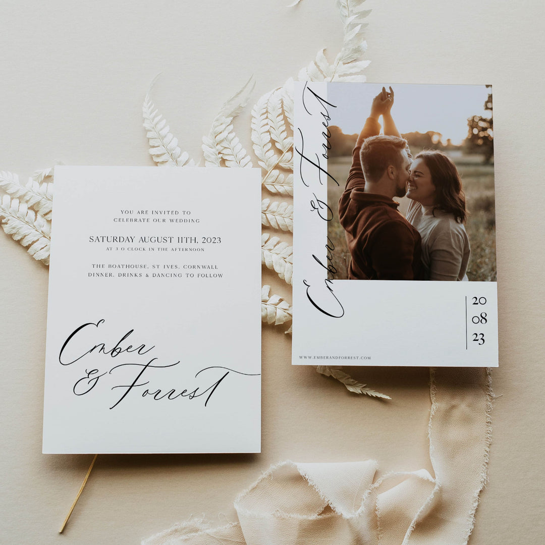 editable wedding invitations, printable wedding invitations, CALLIGRAPHY editable wedding invitation suite, editable wedding stationery, printable wedding stationery, modern wedding items, wedding save the dates