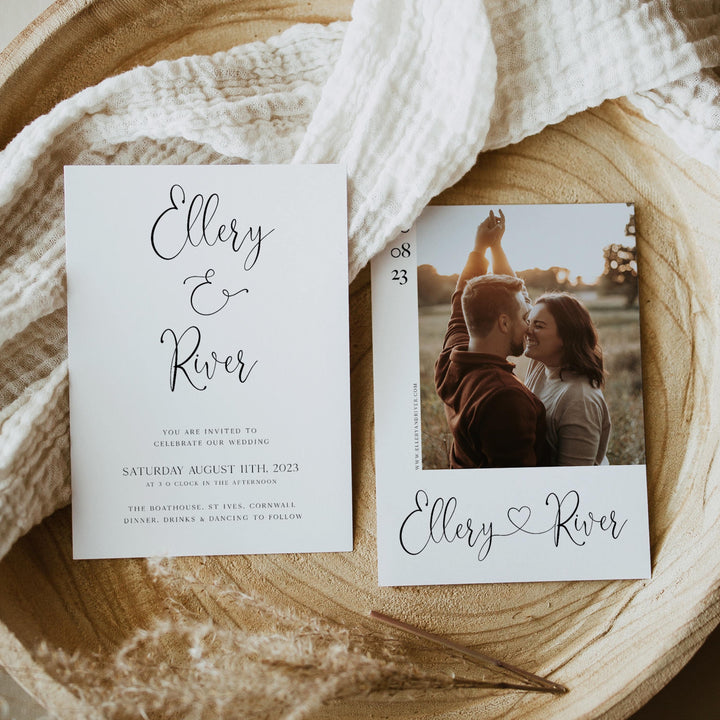 full wedding invitation suite, editable invitation suite, CALLIGRAPHY editable wedding invitation suite, editable wedding stationery, printable wedding stationery, modern wedding items, wedding save the dates