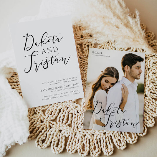 editable wedding invitations, CALLIGRAPHY editable wedding invitation suite, editable wedding stationery, printable wedding stationery, modern wedding items, wedding save the dates