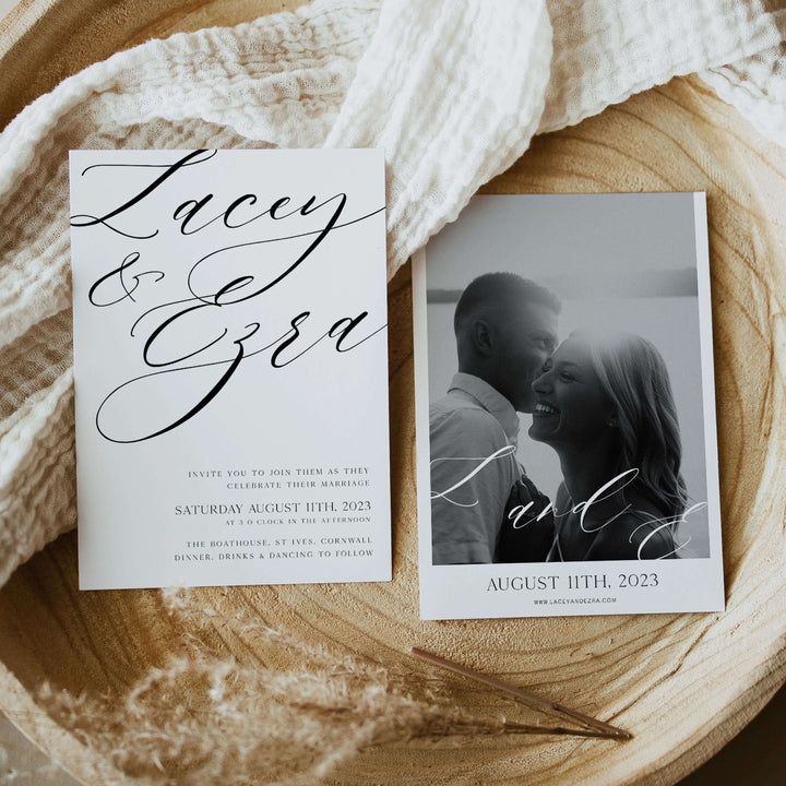 editable wedding invitation suite, editable save the date, CALLIGRAPHY editable wedding invitation suite, editable wedding stationery, printable wedding stationery, modern wedding items, wedding save the dates