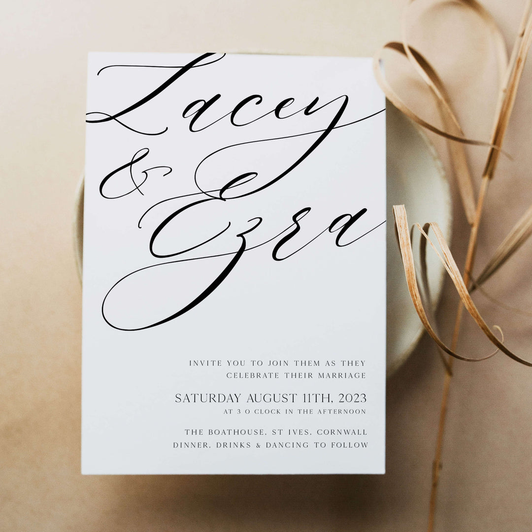 editable wedding invitation suite, editable save the date, CALLIGRAPHY editable wedding invitation suite, editable wedding stationery, printable wedding stationery, modern wedding items, wedding save the dates