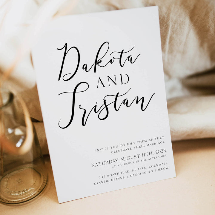 editable wedding invitations, CALLIGRAPHY editable wedding invitation suite, editable wedding stationery, printable wedding stationery, modern wedding items, wedding save the dates