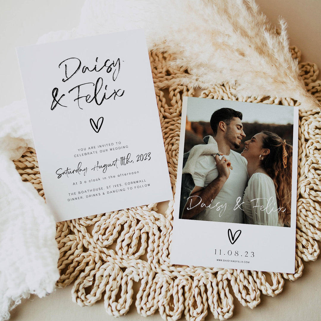 CALLIGRAPHY editable wedding invitation suite, editable wedding stationery, printable wedding stationery, modern wedding items, wedding save the dates