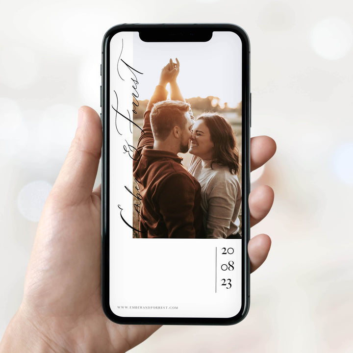 editable mobile wedding invitations, CALLIGRAPHY editable wedding invitation suite, editable wedding stationery, printable wedding stationery, modern wedding items, wedding save the dates