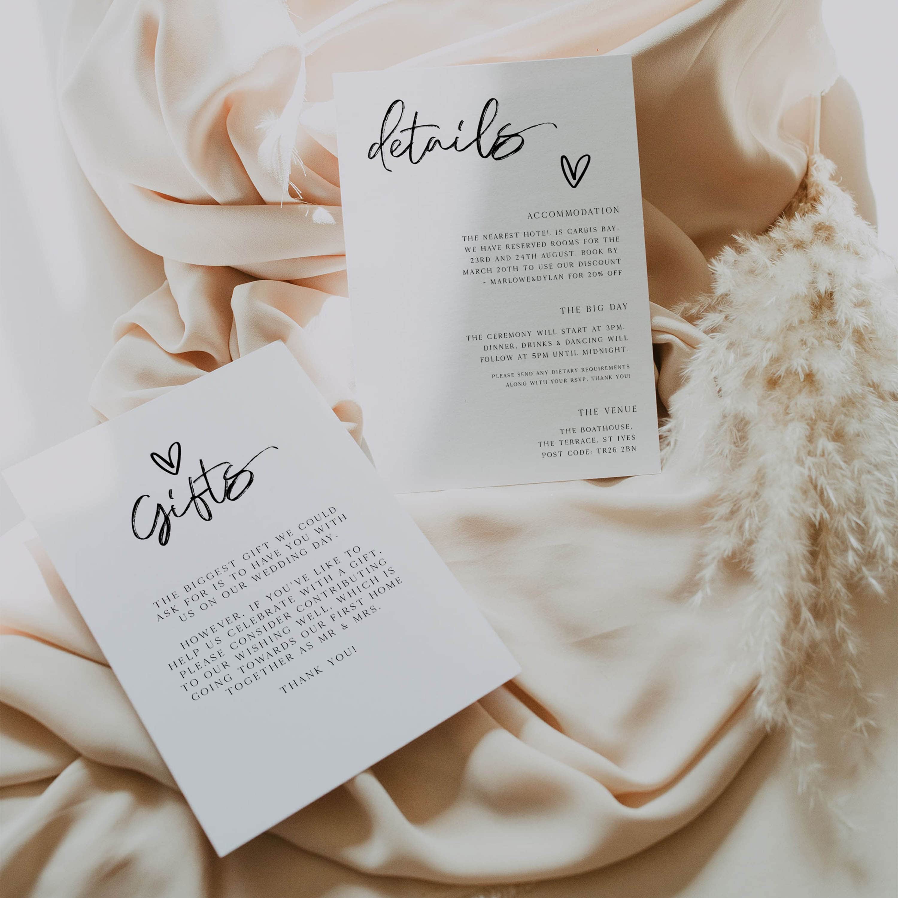 CALLIGRAPHY editable wedding invitation suite, editable wedding stationery, printable wedding stationery, modern wedding items, wedding save the dates