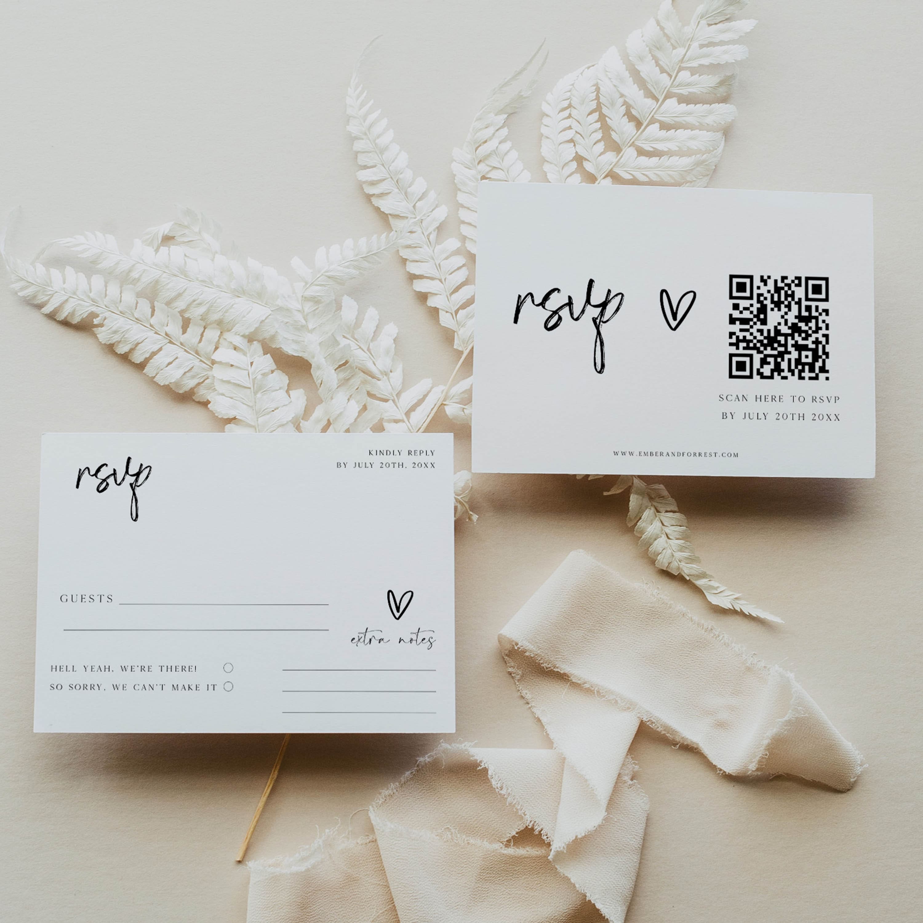 CALLIGRAPHY editable wedding invitation suite, editable wedding stationery, printable wedding stationery, modern wedding items, wedding save the dates