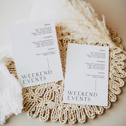 Fully editable, printable and mobile bachelorette invitation and welcome signs with a modern minimalist design. Perfect for a modern minimalist Bachelorette themed party