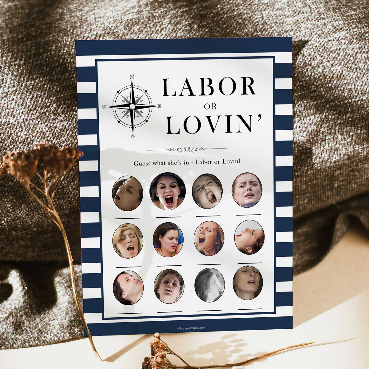 Nautical baby shower games, labour or lovin, porn or labor, baby shower games, printable baby shower games, baby shower games, fun baby games, ahoy its a boy, popular baby shower games, sailor baby games, boat baby games