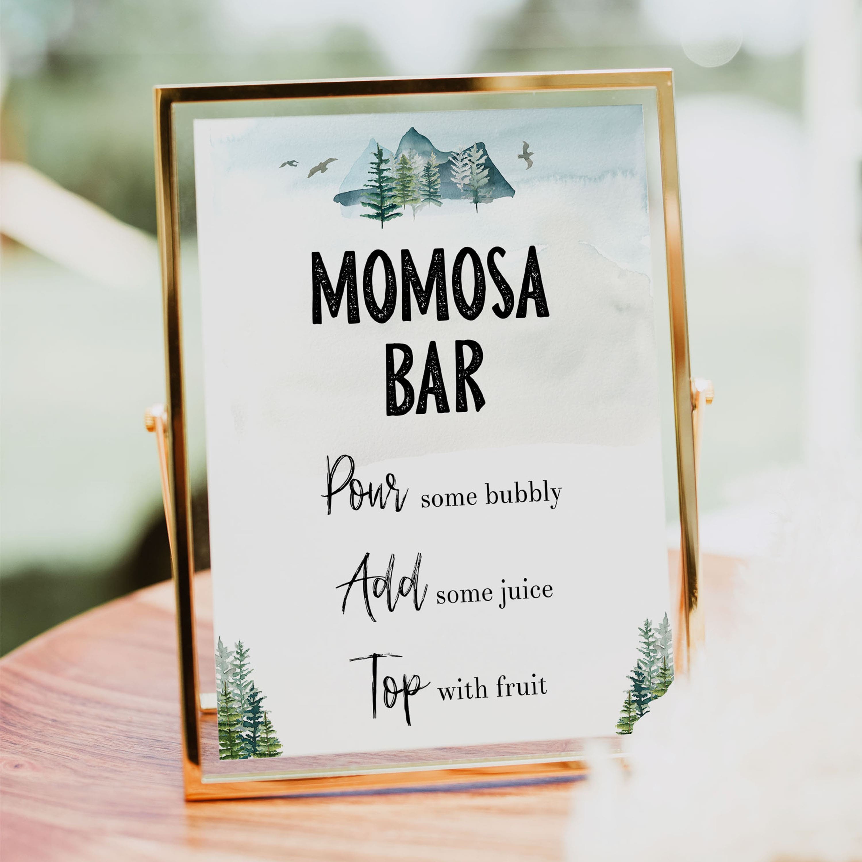 momosa baby shower table sign, Adventure baby decor, printable baby table signs, printable baby decor, baby adventure table signs, fun baby signs, baby adventure fun baby table signs