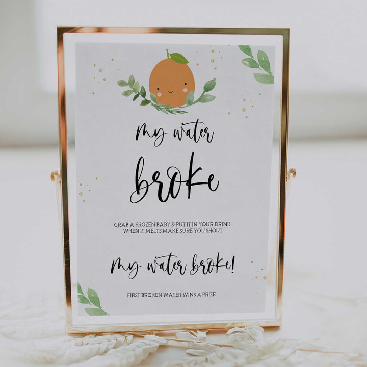 my water broke game, Printable baby shower games, little cutie baby games, baby shower games, fun baby shower ideas, top baby shower ideas, little cutie baby shower, baby shower games, fun little cutie baby shower ideas