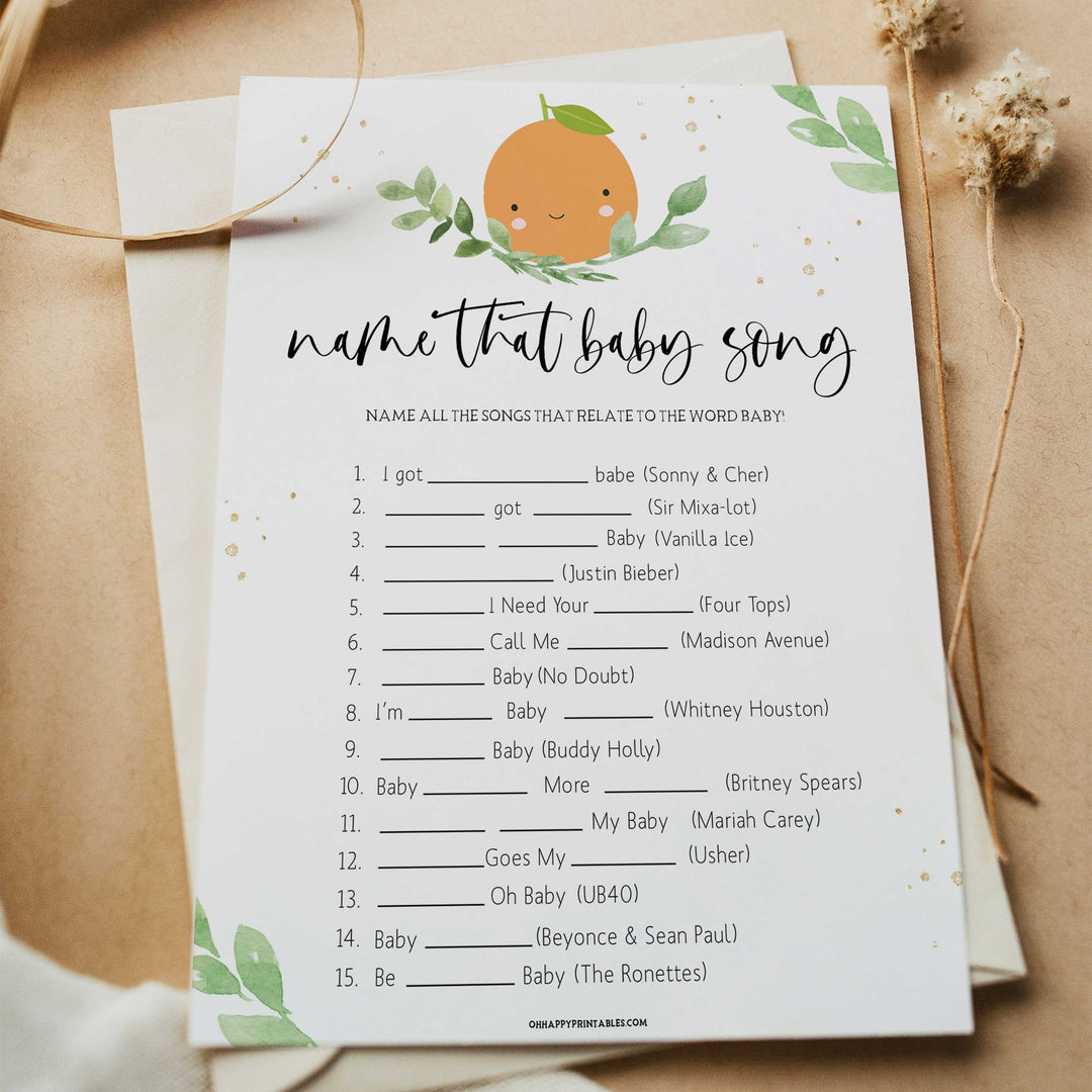 name that baby song game, Printable baby shower games, little cutie baby games, baby shower games, fun baby shower ideas, top baby shower ideas, little cutie baby shower, baby shower games, fun little cutie baby shower ideas