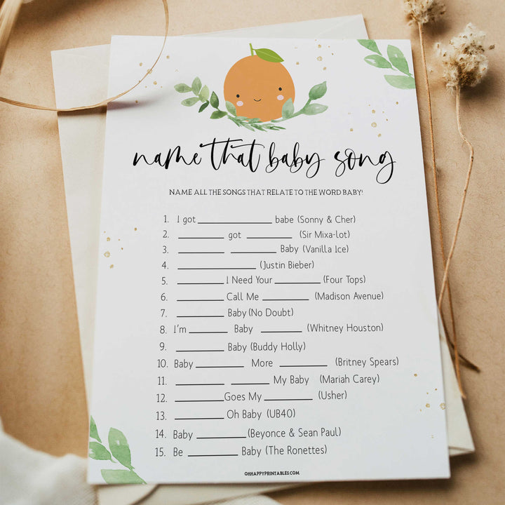 name that baby song game, Printable baby shower games, little cutie baby games, baby shower games, fun baby shower ideas, top baby shower ideas, little cutie baby shower, baby shower games, fun little cutie baby shower ideas