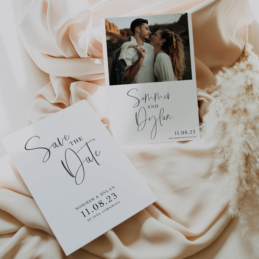 editable save the date card, printable save the date card, CALLIGRAPHY editable wedding invitation suite, editable wedding stationery, printable wedding stationery, modern wedding items, wedding save the dates