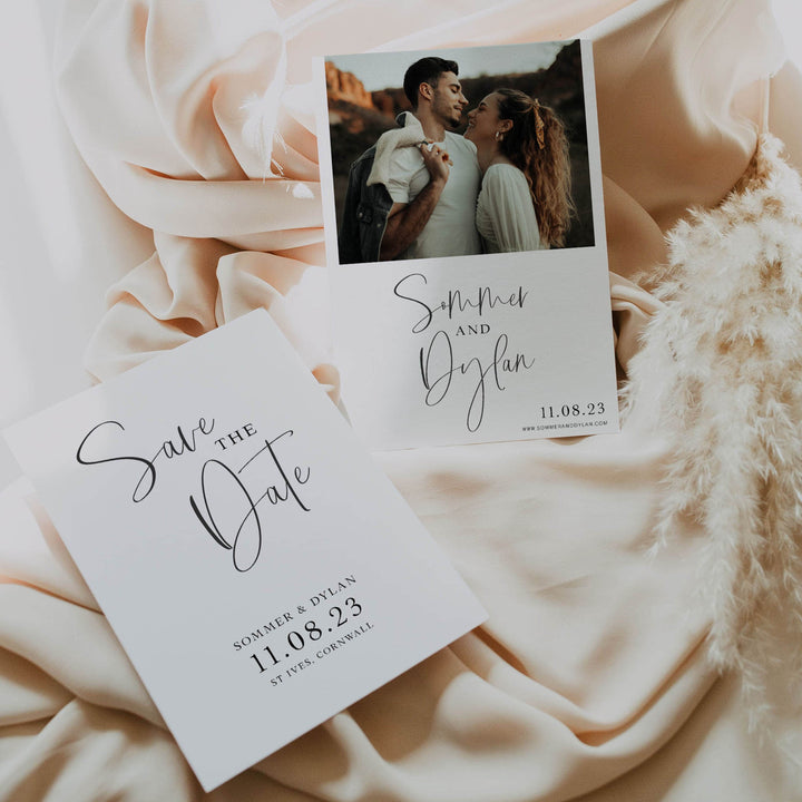 editable save the date card, printable save the date card, CALLIGRAPHY editable wedding invitation suite, editable wedding stationery, printable wedding stationery, modern wedding items, wedding save the dates