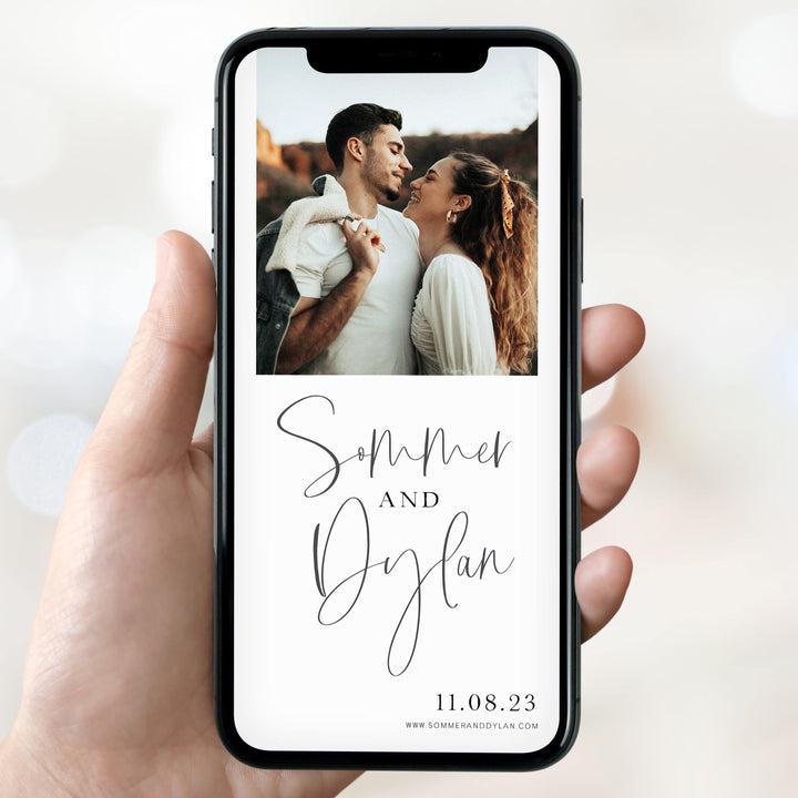 editable mobile save the date, CALLIGRAPHY editable wedding invitation suite, editable wedding stationery, printable wedding stationery, modern wedding items, wedding save the dates
