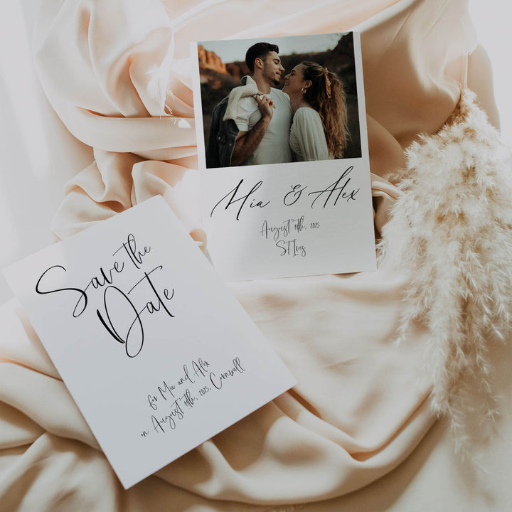 editable save the date cards, printable save the date cards, CALLIGRAPHY editable wedding invitation suite, editable wedding stationery, printable wedding stationery, modern wedding items, wedding save the dates