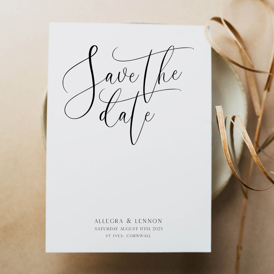 editable save the date, save the date cards, printable save the date, CALLIGRAPHY editable wedding invitation suite, editable wedding stationery, printable wedding stationery, modern wedding items, wedding save the dates