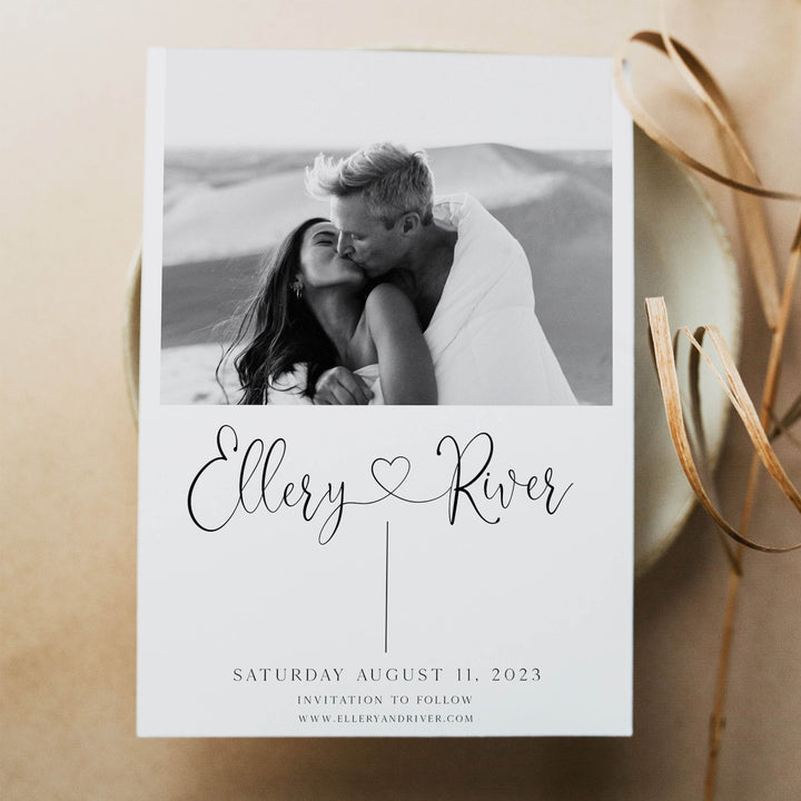 editable save the date, printable save the date, CALLIGRAPHY editable wedding invitation suite, editable wedding stationery, printable wedding stationery, modern wedding items, wedding save the dates