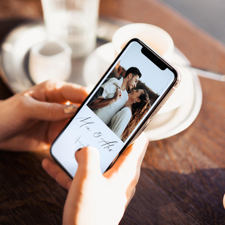 editable mobile save the date, CALLIGRAPHY editable wedding invitation suite, editable wedding stationery, printable wedding stationery, modern wedding items, wedding save the dates