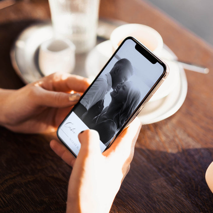 editable mobile save the date, CALLIGRAPHY editable wedding invitation suite, editable wedding stationery, printable wedding stationery, modern wedding items, wedding save the dates