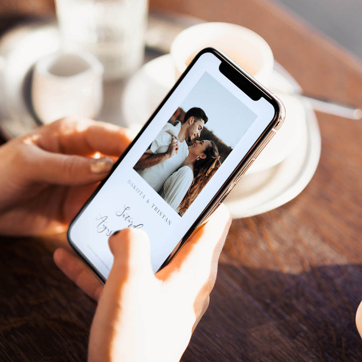 editable save the date, save the date mobile, CALLIGRAPHY editable wedding invitation suite, editable wedding stationery, printable wedding stationery, modern wedding items, wedding save the dates