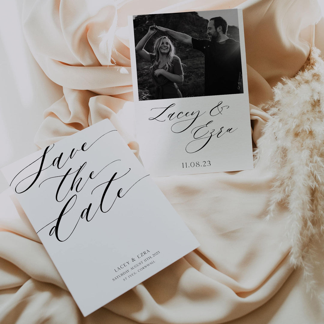 editable save the date, printable save the date, CALLIGRAPHY editable wedding invitation suite, editable wedding stationery, printable wedding stationery, modern wedding items, wedding save the dates