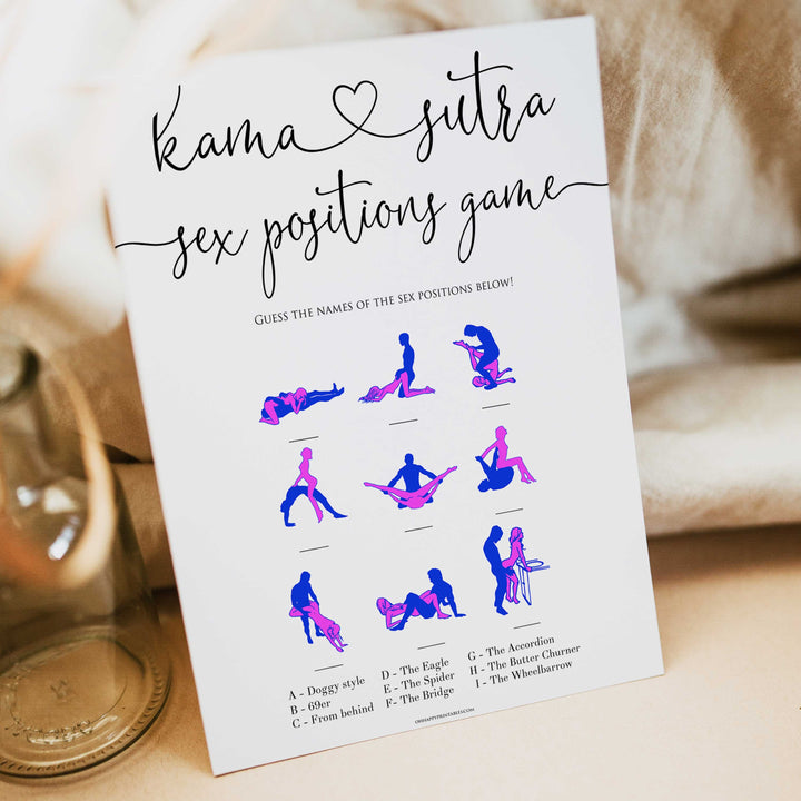 minimalist bachelorette games, sex games, kama sutra game, bridal shower games bundle, dirty bridal games, printable bridal games, bridal shower games, hen party hames, bachelorette games