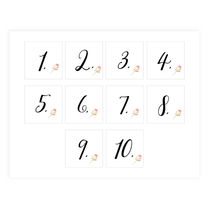 How Old was the Bride Game - White Marsala