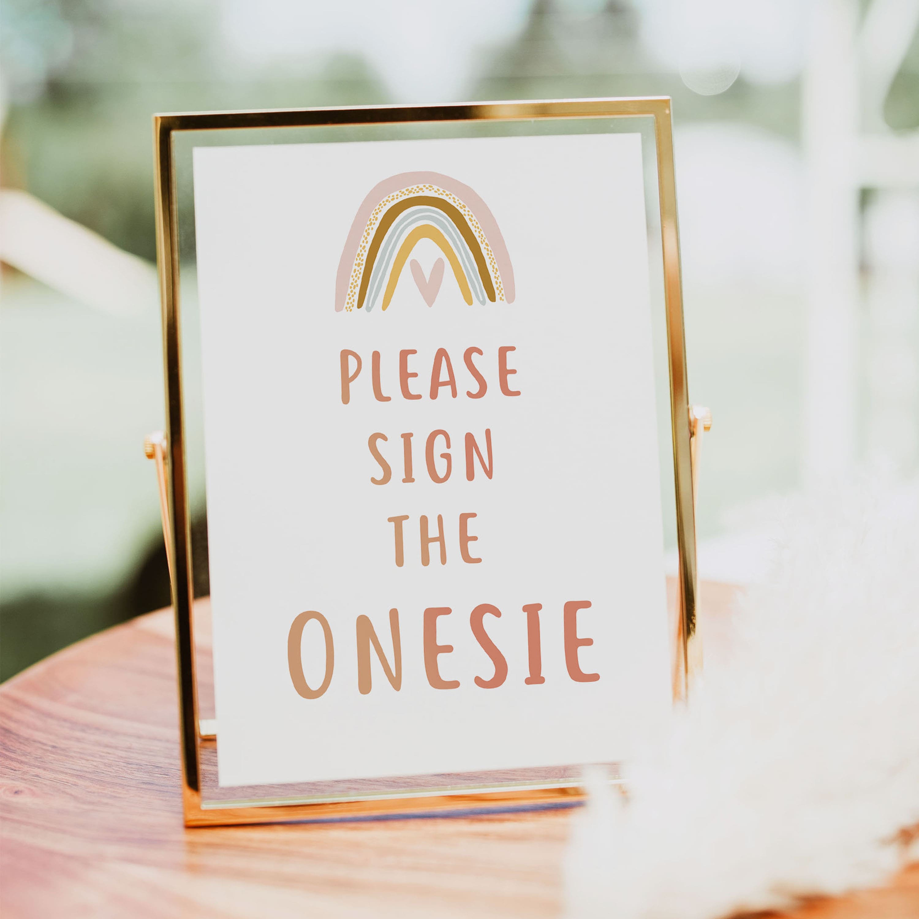 sign the onesie baby game, Printable baby shower games, boho rainbow baby games, baby shower games, fun baby shower ideas, top baby shower ideas, boho rainbow baby shower, baby shower games, fun boho rainbow baby shower ideas