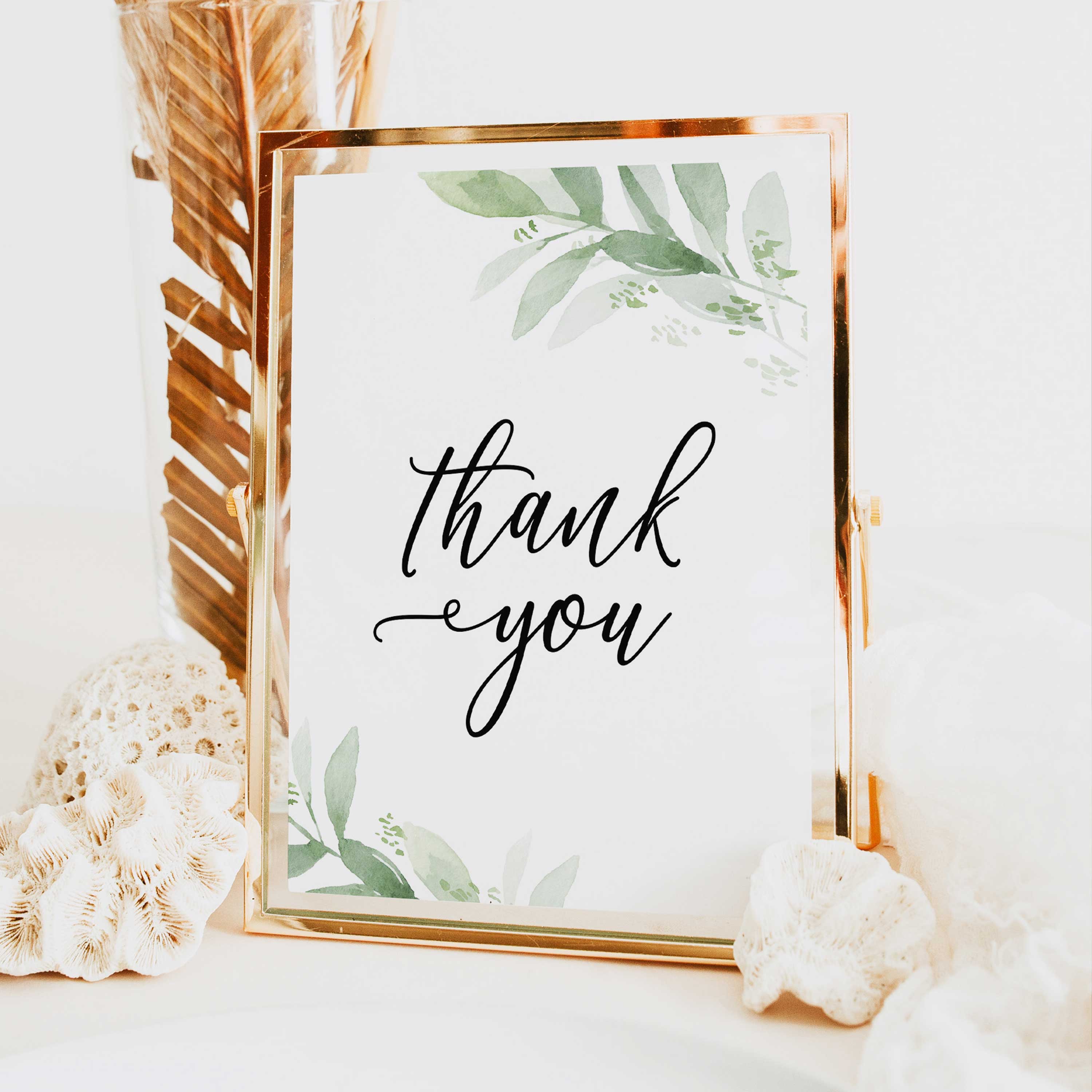 thank you sign, greenery bridal shower, fun bridal shower games, bachelorette party games, floral bridal games, hen party ideas